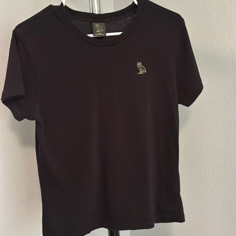 OVO Women's Patch T-Shirt